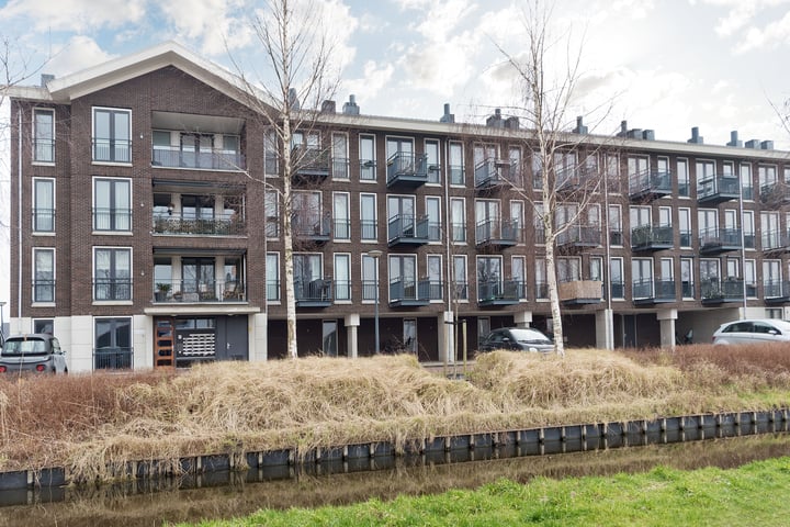 Twijnderlaan 50 in Aalsmeer foto