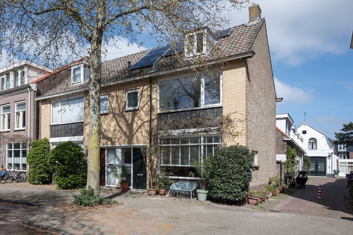Twijnderslaan 23 in Haarlem