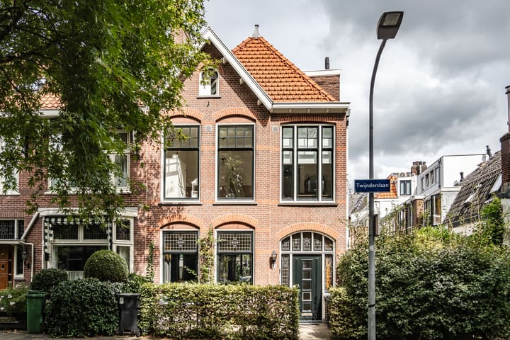 Twijnderslaan 43 in Haarlem foto