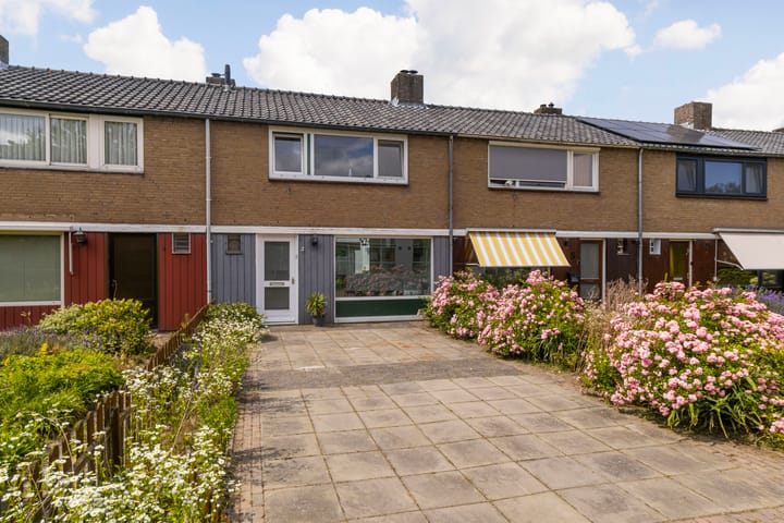 Twikkelstraat 3 in Arnhem foto