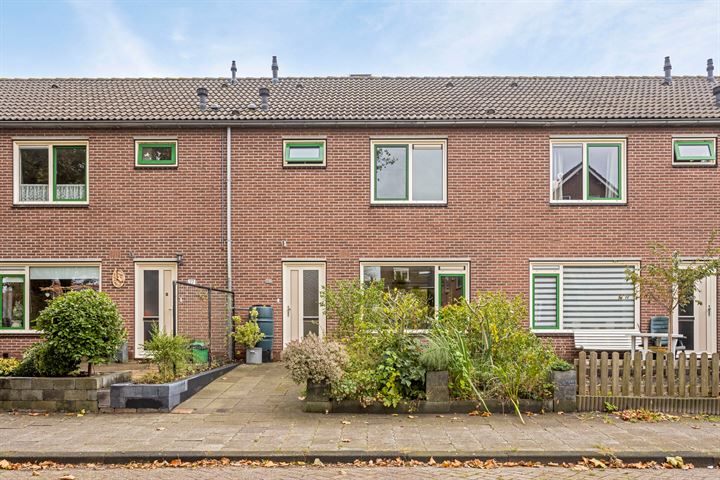 Twiskepolderstraat 25 in Edam foto