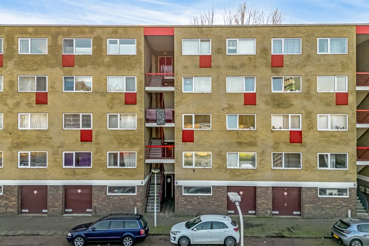 Twiskeweg 320 in Zaandam foto
