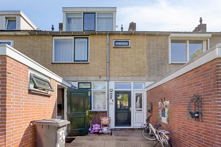 Foto van woning Twiskeweg 51, Zaandam