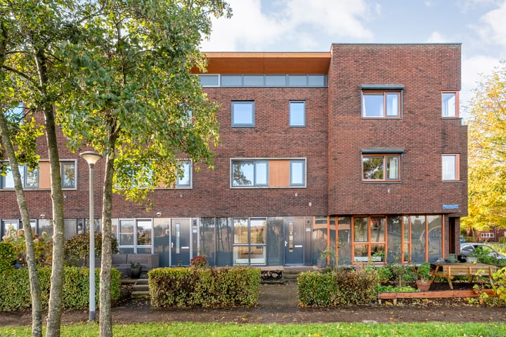 Twistvlietpad 103 in Zwolle foto