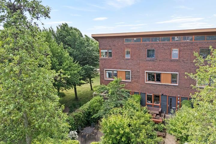 Foto van woning Twistvlietpad 55, Zwolle