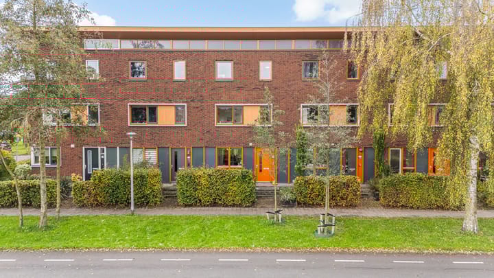 Twistvlietpad 77 in Zwolle