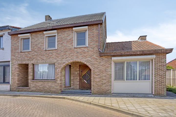 Tybaertstraat 7 in Nieuw Namen