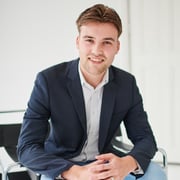 Foto van Tycho Dijkstra