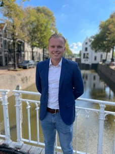 Foto van Tygo van Ee