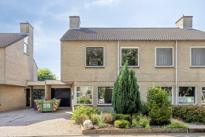 Foto van woning Tymanshof 26, Assen