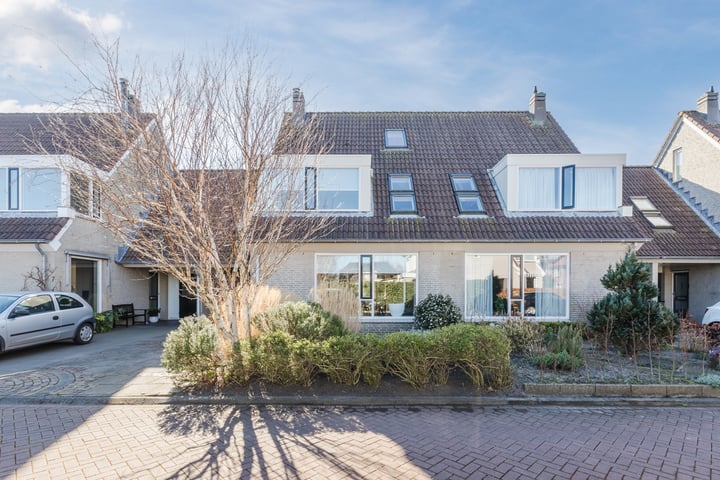 Tymonskroft 5 in Egmond-Binnen foto
