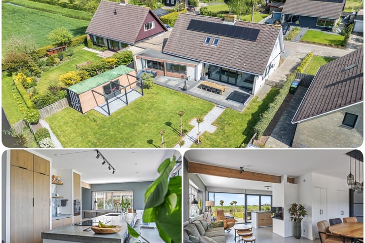Foto van woning Tynjestrjitte 5, Parrega