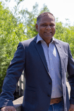 Foto van U. Perumal