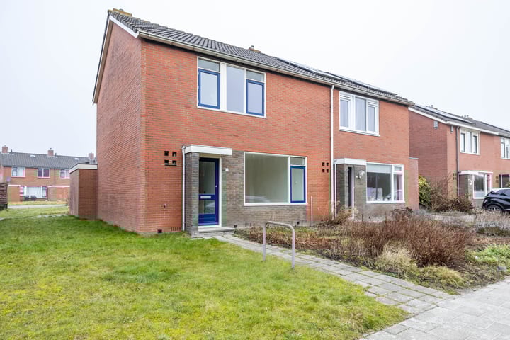 Foto van woning Ubbegalaan 13, Roodeschool