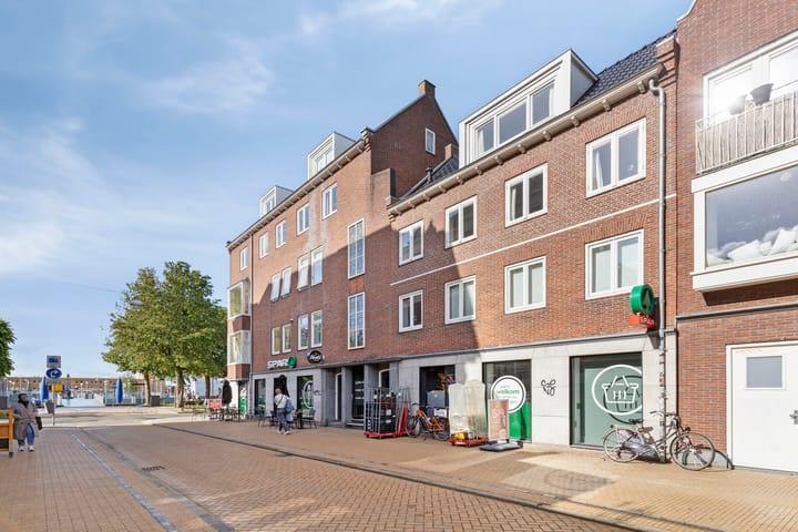 Foto van woning Ubbo Emmiusstraat 23, Groningen