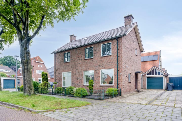 Ubbo Wilkensstraat 12 in Veendam