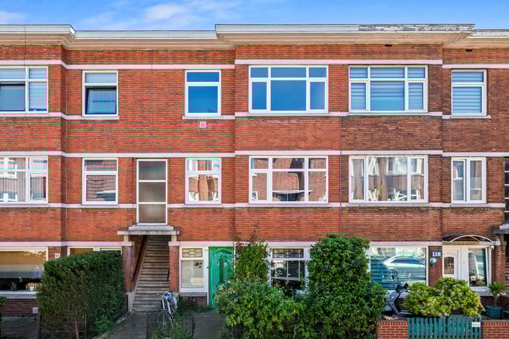 Uddelstraat 112 in 's-Gravenhage foto