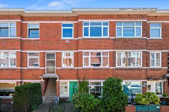 Uddelstraat 112 in 's-Gravenhage