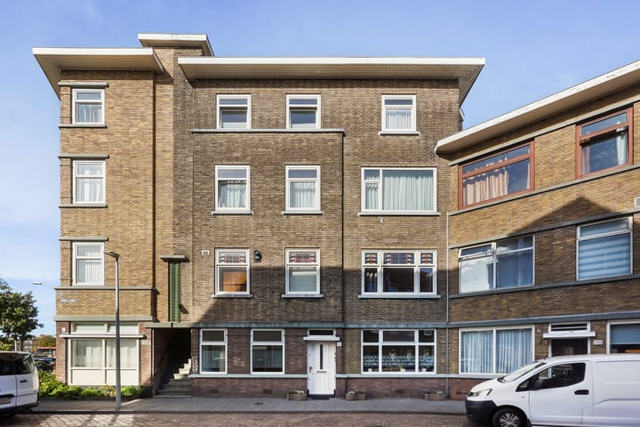 Uddelstraat 157 in 's-Gravenhage foto