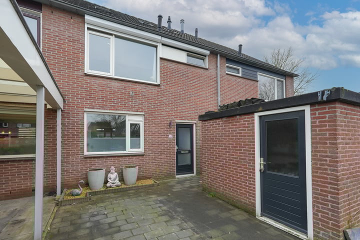 Udenstraat 53 in Arnhem foto