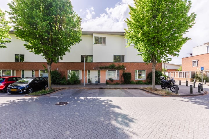 Foto van woning Uffizilaan 11, Amsterdam