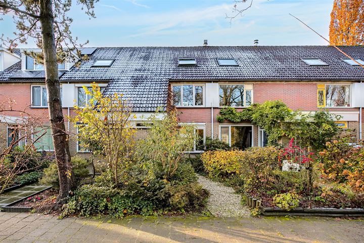 Uilenkamp 17 in Driebergen-Rijsenburg foto
