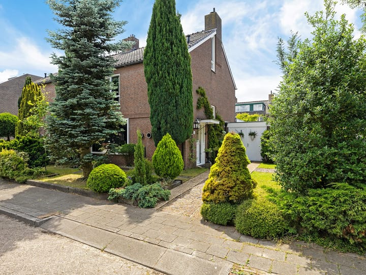 Uilenspiegelstraat 1 in Amersfoort