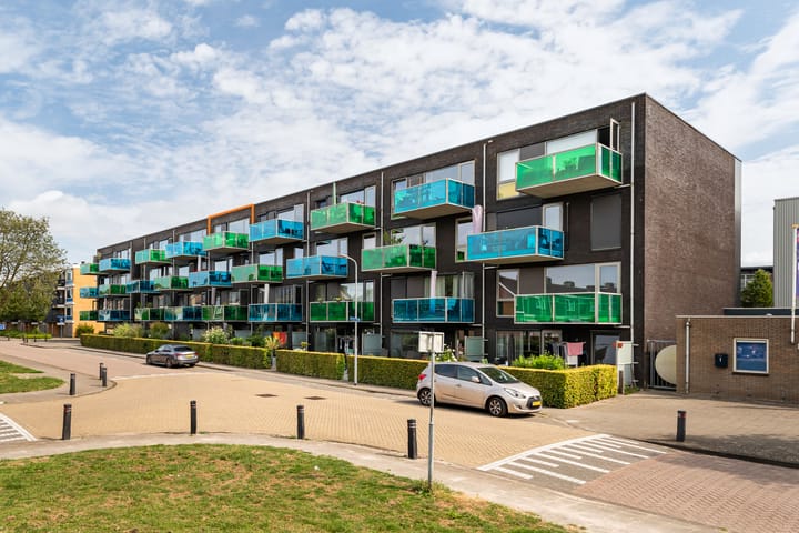Foto van woning Uilenvliet 1P-34, Zwijndrecht