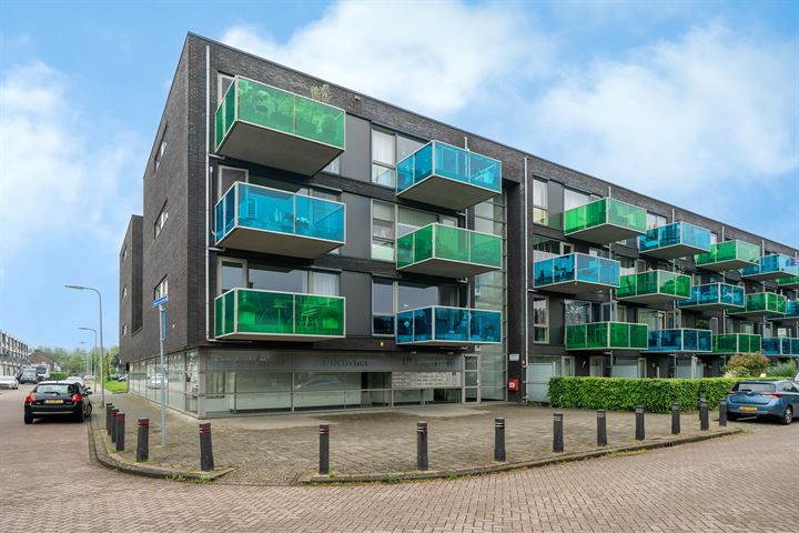 Uilenvliet 1P-39 in Zwijndrecht foto