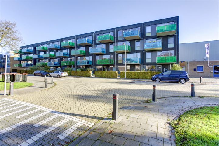 Uilenvliet 1P-8 in Zwijndrecht foto