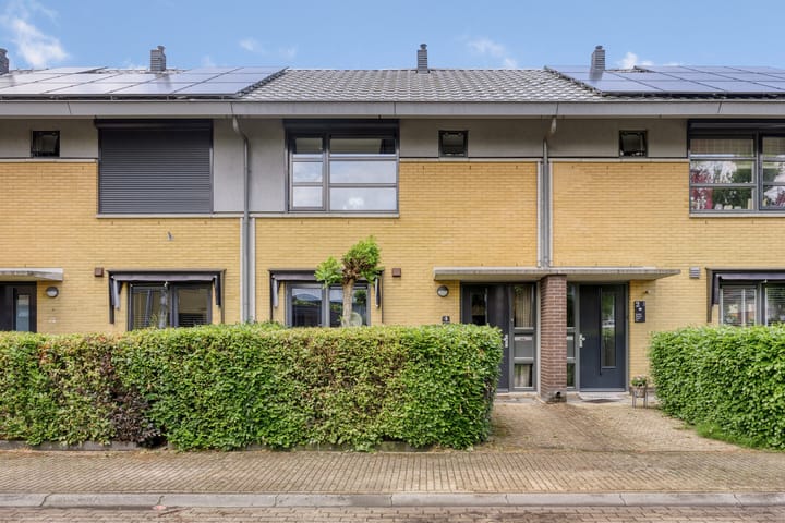 Foto van woning Uilvlinder 4, Enschede