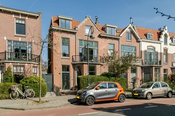 Uit den Bosstraat 11 in Haarlem foto
