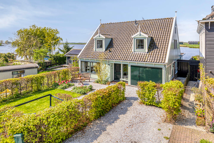 Uitdammer Dorpsstraat 22 in Uitdam