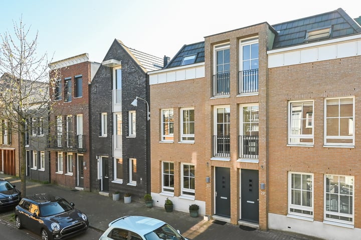 Uitdamstraat 27 in Amersfoort foto