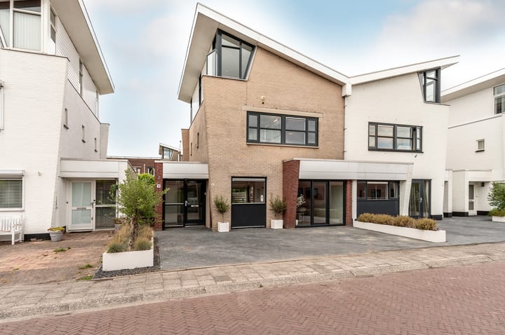 Foto van woning Uitdamstraat 9, Lelystad