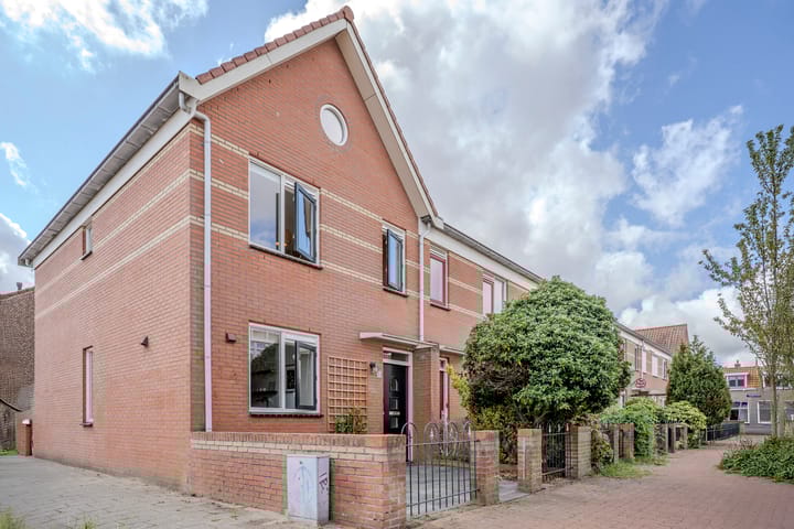Foto van woning Uitenboschstraat 30, Alkmaar