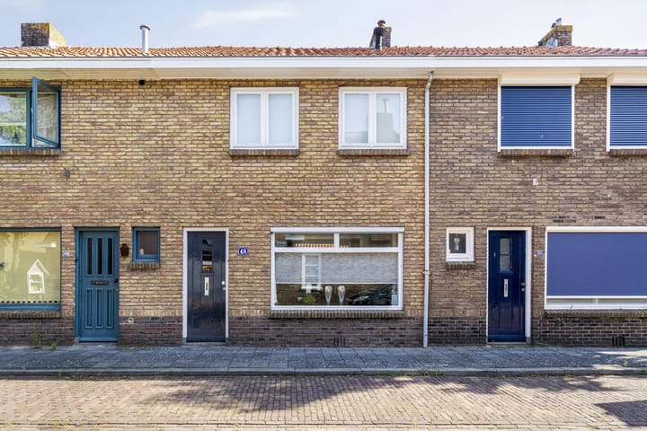 Foto van woning Uitenhage de Miststraat 48, Kampen