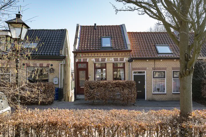 Foto van woning Uiterdijk 29, Pernis Rotterdam