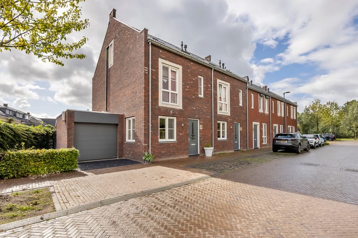 Uitermeer 36 in Gorinchem foto
