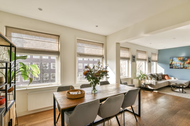 Uiterwaardenstraat 110-3 in Amsterdam foto