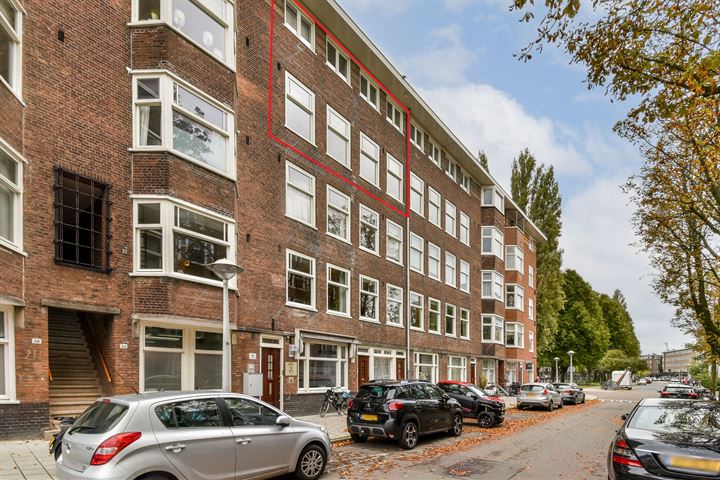 Uiterwaardenstraat 210-3 in Amsterdam foto