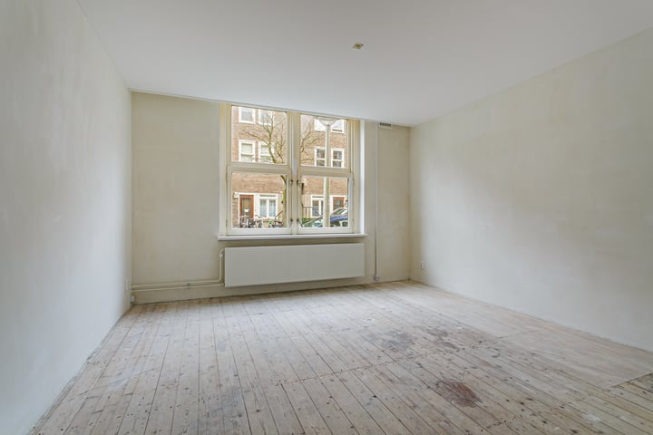 Uiterwaardenstraat 247-H in Amsterdam foto