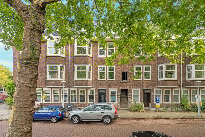Uiterwaardenstraat 350-1 in Amsterdam foto