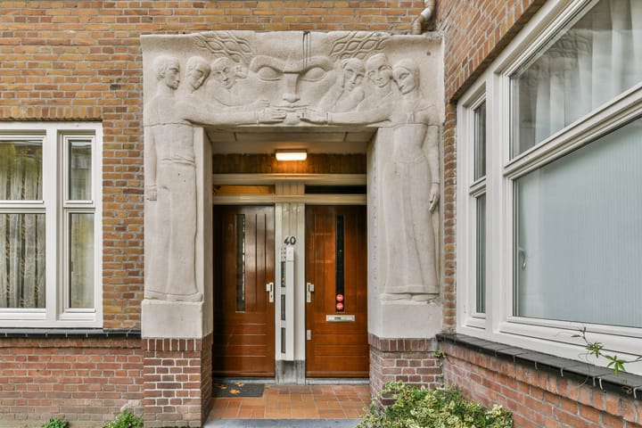 Uiterwaardenstraat 40-2 in Amsterdam