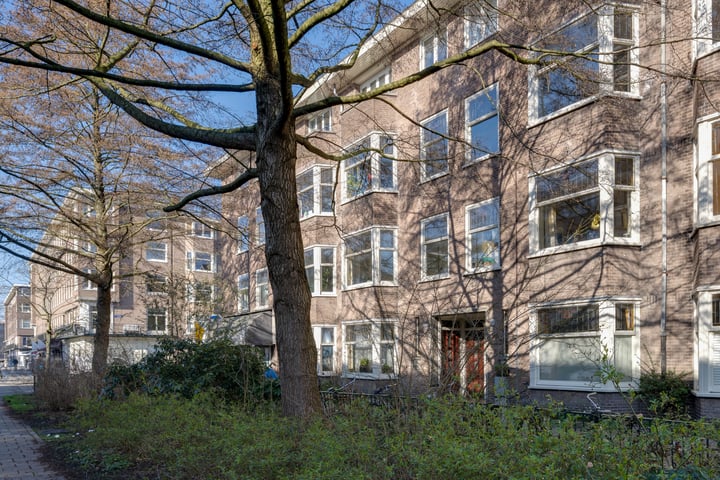 Uiterwaardenstraat 96A-1 in Amsterdam foto