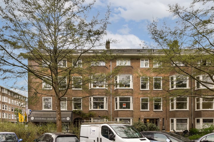 Uiterwaardenstraat 98-3 in Amsterdam foto