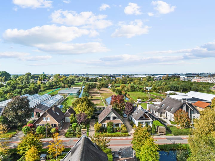 Foto van woning Uiterweg 58, Aalsmeer