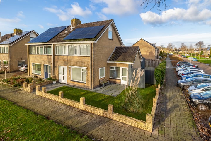Uitgang 15 in Drachten foto
