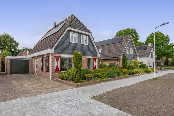 Uitgang 8b in Drachten