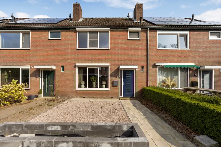 Foto van woning Uithof 42, Schoonebeek